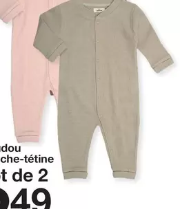 Têtine offre sur Zeeman