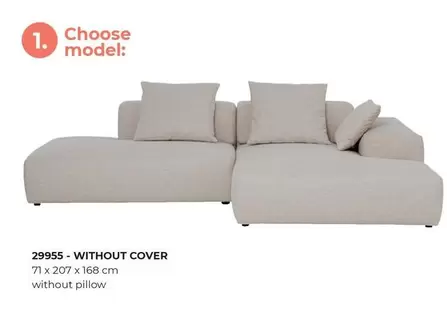 Without Cover offre sur KARE