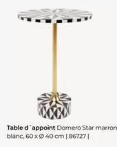 Table D'appoint offre sur KARE