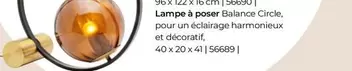 Lampe À Poser offre sur KARE