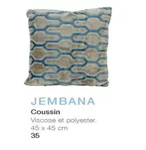 Jembana Coussin offre à 35€ sur monsieur meuble