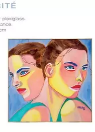 Tableau offre à 535€ sur monsieur meuble