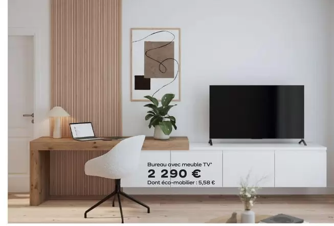 TCL - Buzoa De Mecha Tv offre à 2290€ sur Ixina