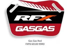 Gas Red Fxpb 60100 99rd offre sur Bihr