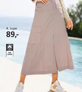 Jupe offre à 89€ sur Helline