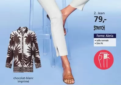 Jean  offre à 79€ sur Helline