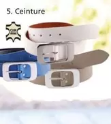 Ceinture offre sur Helline