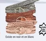 Ceinture  offre sur Helline