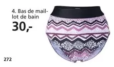 Bas De Maillot De Bain offre à 30€ sur Helline