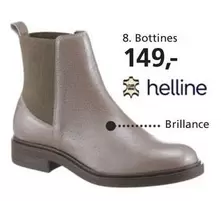 Helline - Bottines offre à 149€ sur Helline