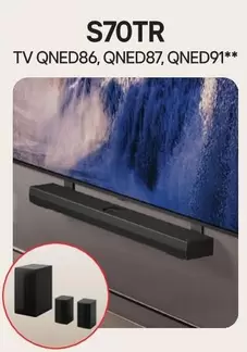 LG -  Barre De Son Tv Qned86, Qned87, Qned91 offre sur MDA