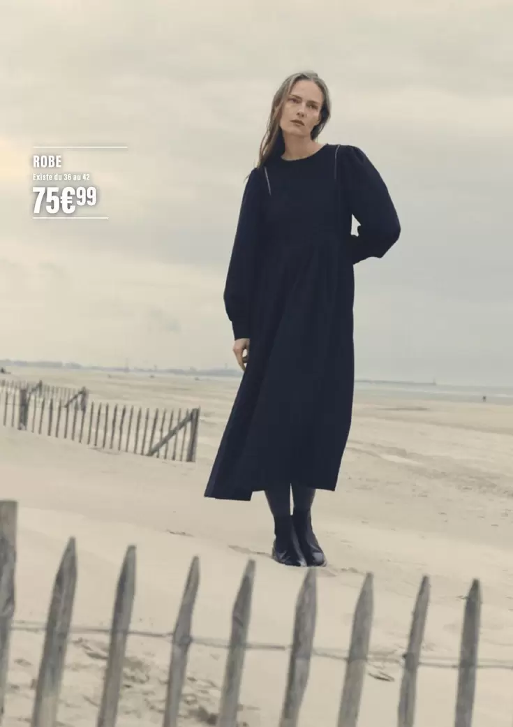 Robe offre à 75,99€ sur Monop'