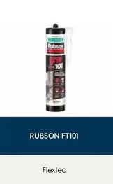 Rubson -  Fti01 offre sur Tollens