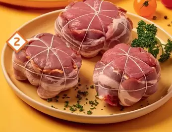 Paupiettes De Veau offre à 16,5€ sur Colruyt