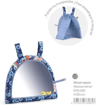 Miroir Marin offre sur Moulin Roty