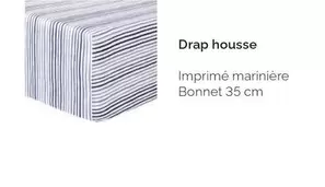 Drap Housse offre sur Anne de Solène