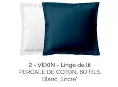 Vexin-Linge De Lit offre sur Anne de Solène