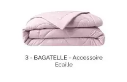 Anne De Solène - Bagatelle Accessoire Ecaille offre sur Anne de Solène