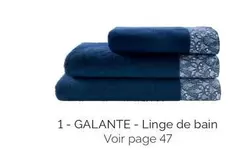 Anne De Solène - Galante-Linge De Bain offre sur Anne de Solène