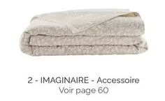 Imaginaire Accessoire  offre sur Anne de Solène