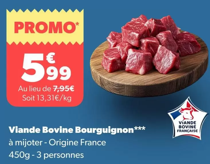 Promo - Leau offre à 5,99€ sur Chronodrive