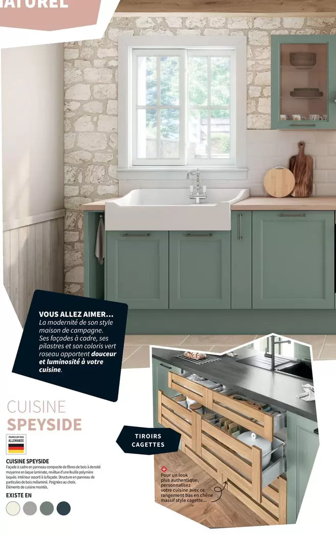 Look - Cuisine Speyside