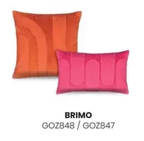 Brimo GOZ848 offre sur La Redoute