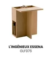 L'Ingénieux Essena GLF976 offre sur La Redoute