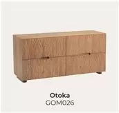 Otoka GOM026 offre sur La Redoute