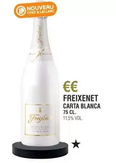 E.Leclerc - Carta Blanca offre sur E.Leclerc