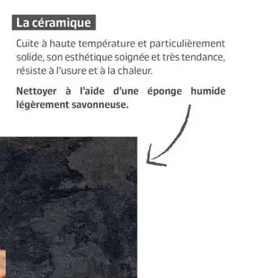 La Céramique  offre sur Jardiland