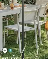 Ecloz - Table Extensible "Eneko"  offre à 319€ sur Jardiland