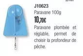 Paravane offre à 10,7€ sur Accastillage Diffusion