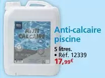 Edg - Anti-Calcaire Piscine offre à 17,99€ sur Provence Outillage