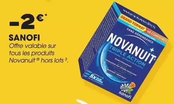 Asnofi - Offre Valable Sur Tous Les Produits offre sur Aprium Pharmacie