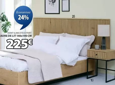 Adre De Lit offre à 225€ sur JYSK