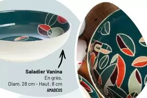 Saladier Vanina offre sur VillaVerde