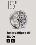 Seat - Jantes Alliage 15" offre sur SEAT