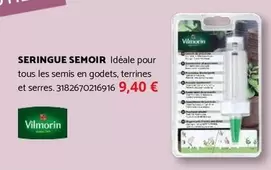 TOUS - Semise Idéale Pour Tous Les Semis En Godets, Terrines Et Serres. offre à 9,4€ sur Bricomarché