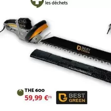 The 600 offre à 59,99€ sur Bricomarché