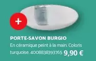 Porte-savon Burgio offre à 9,9€ sur Bricomarché