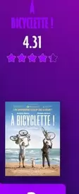 A Bicyclette! offre sur UGC