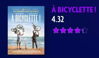 À Bicyclette offre sur UGC