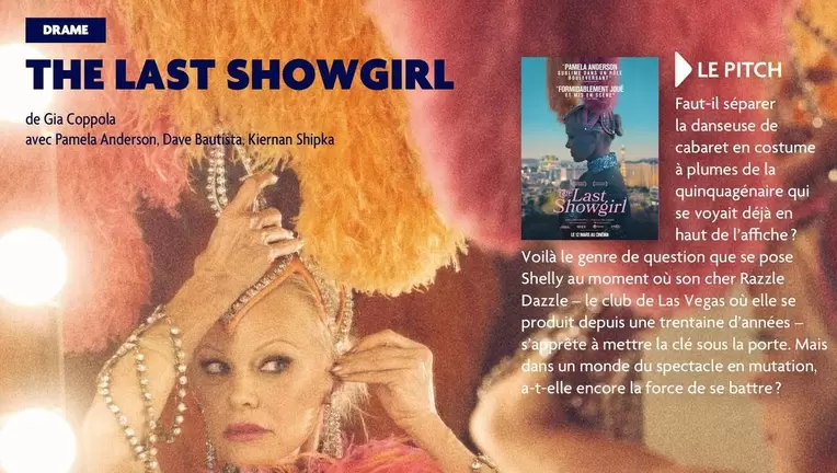 The Last Showgirl offre sur UGC