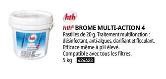 Brome Multi-action 4 offre sur Irrijardin