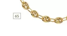 Collier Or 375 Milièmes -55cm offre sur Auchan Hypermarché