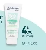 Rivadouce - Creme Barriere Protectrice offre à 4,9€ sur Bastide