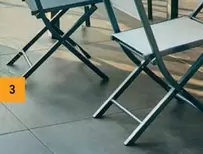 Eclóz - Chaise «Dani» offre à 45,99€ sur Gamm vert