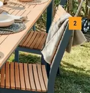 Eclóz - Chaise «Noisette» offre à 89€ sur Gamm vert