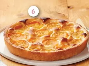 Tarte Abricot offre sur Intermarché Express